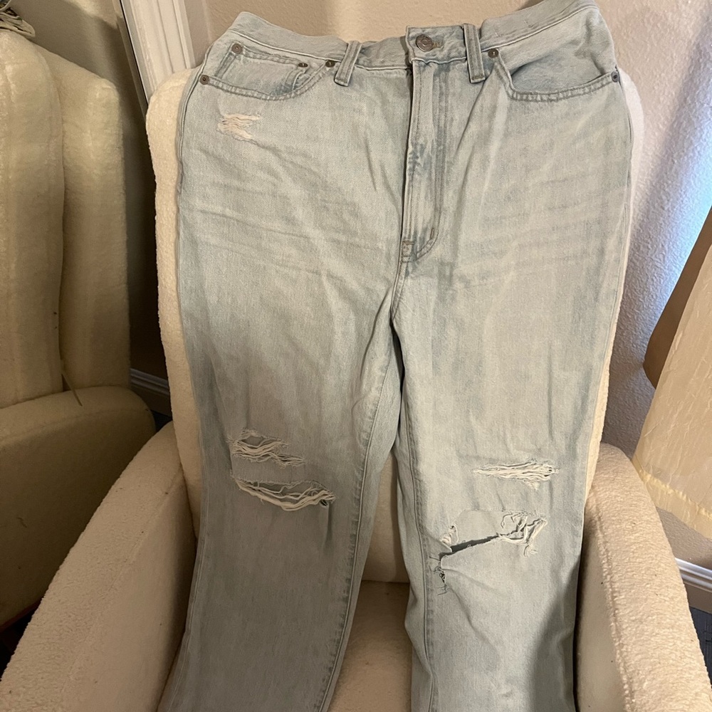 Madewell Jeans